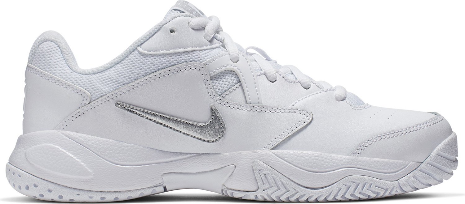 nike women's court lite 2 tennis shoes