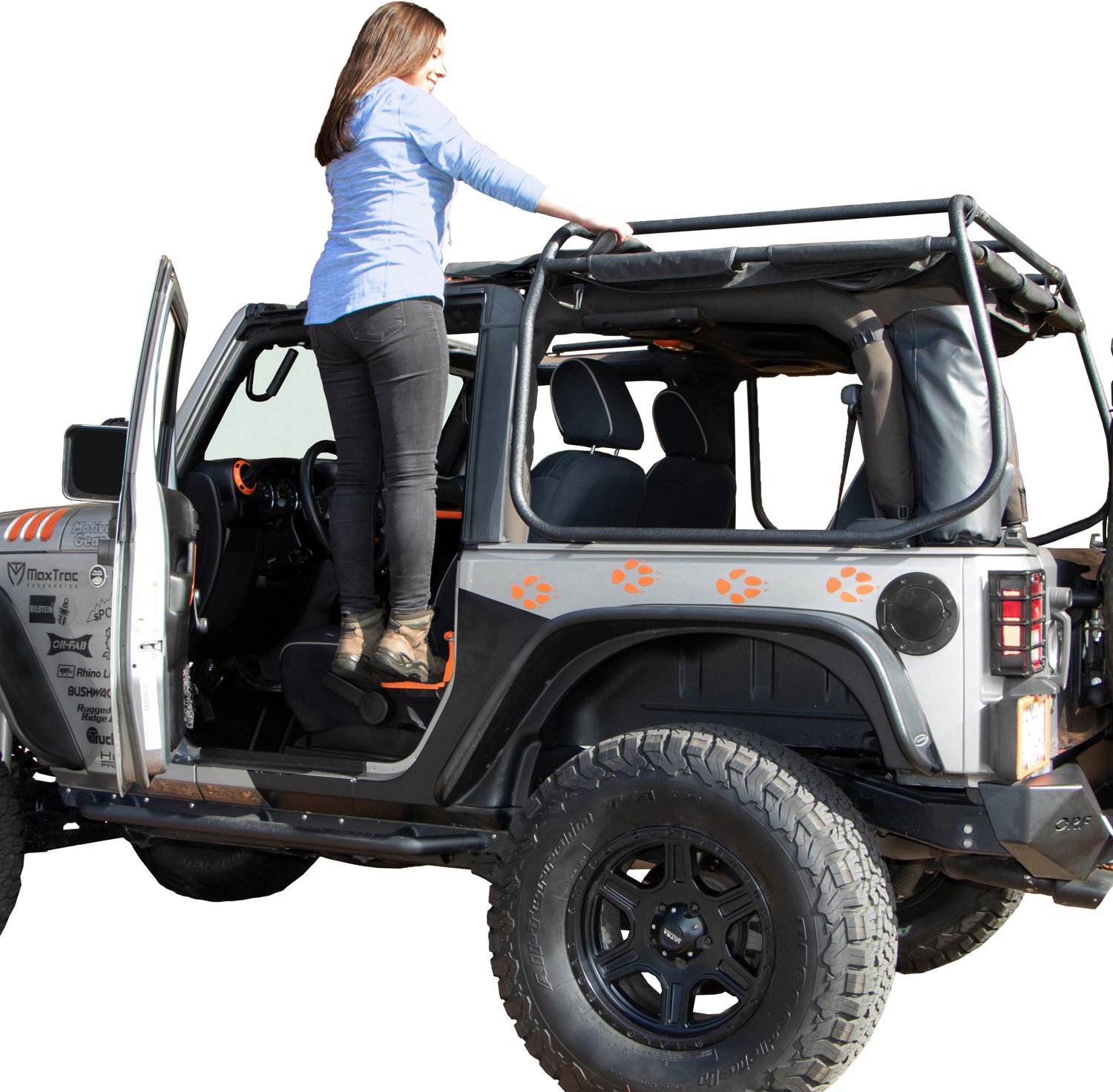 Rightline Gear Moki Door Step                                                                                                    - view number 7