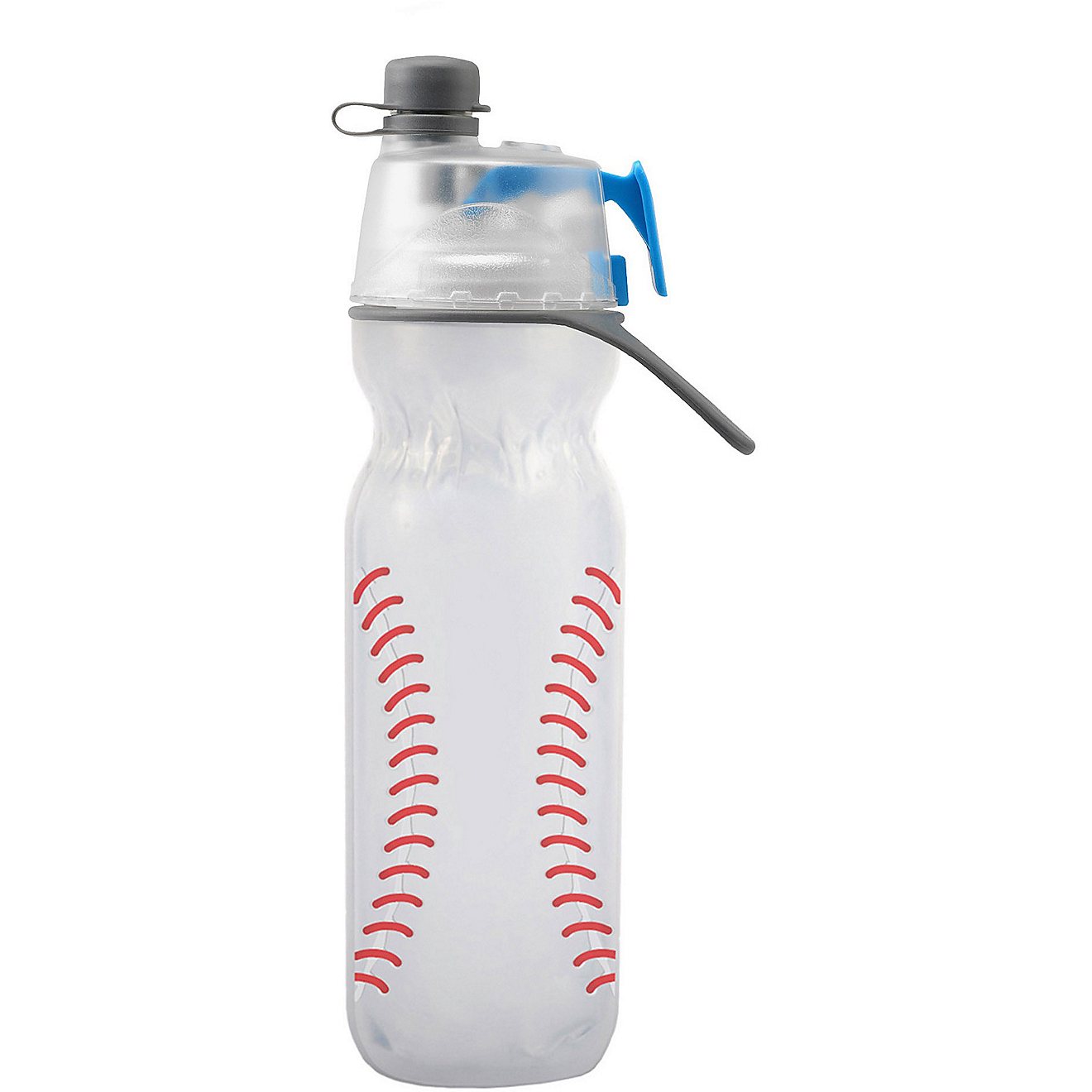 O2 COOL ArcticSqueeze Mist 'N Sip 20 oz Baseball Water Bottle                                                                    - view number 1