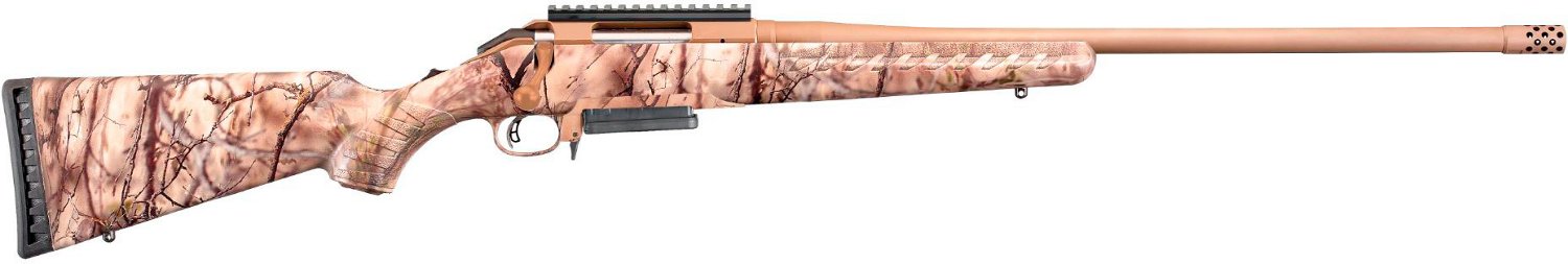 Ruger American 6.5 Creedmoor Rifle | Academy