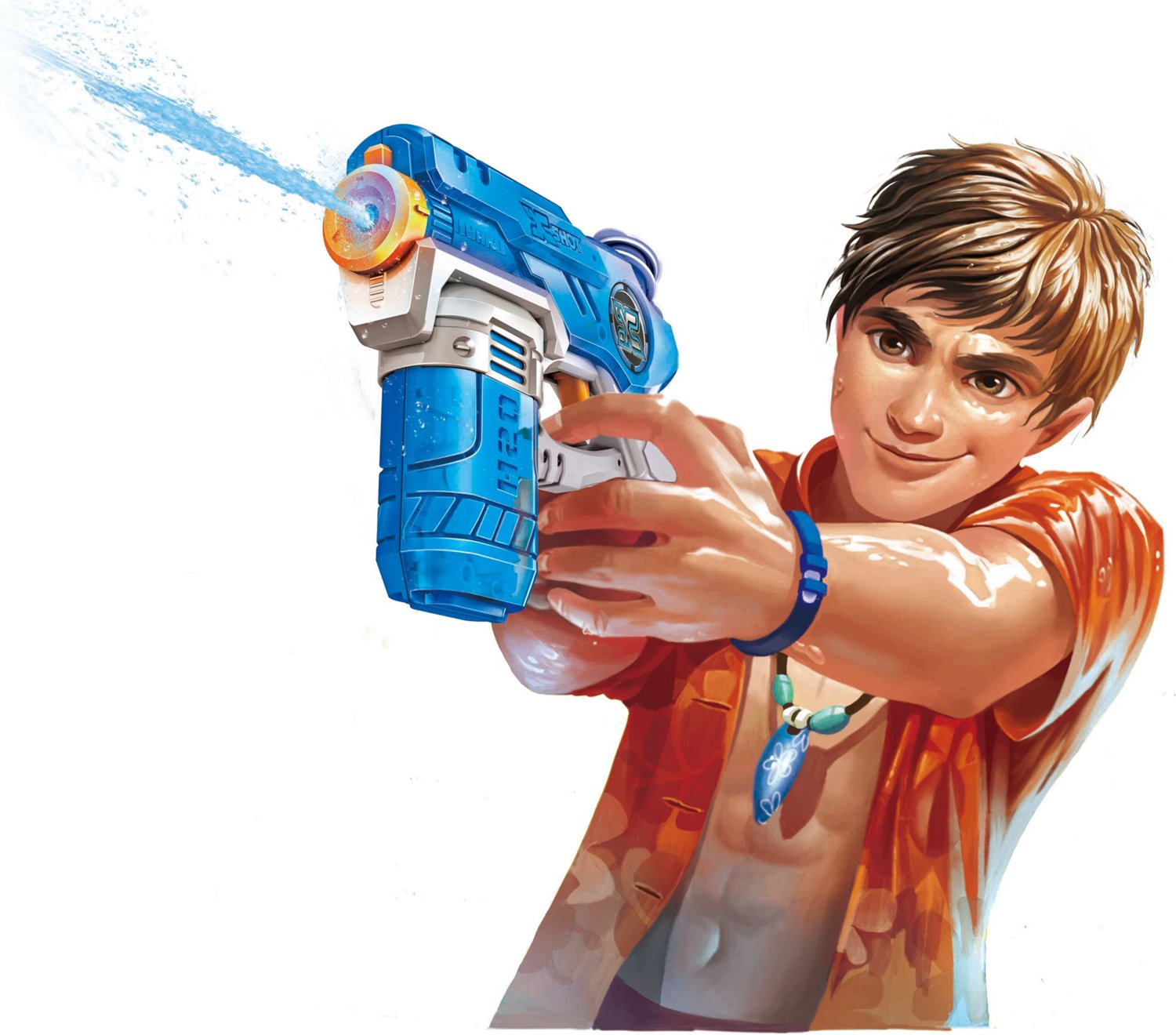 X-SHOT Water Warfare Double Stealth Soakers Small Water Blaster Value Pack                                                       - view number 7