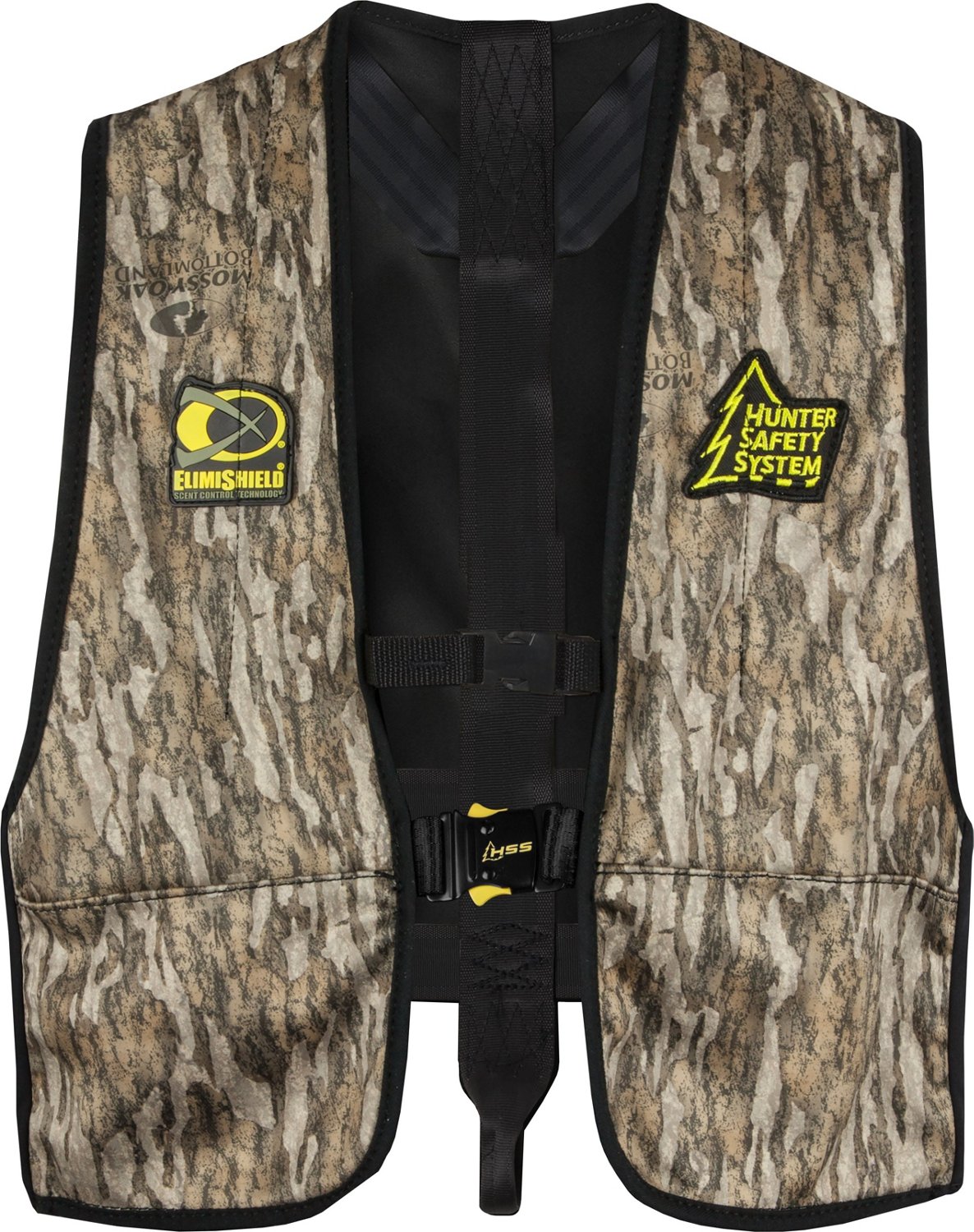 Hunter Safety System Youth Lil Treestalker Mossy Oak Treestand Harness Academy 