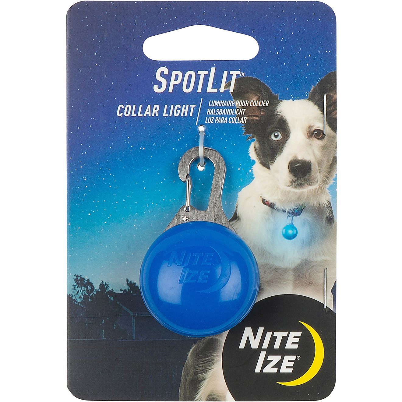 Nite Ize SpotLit LED Carabiner Light                                                                                             - view number 2