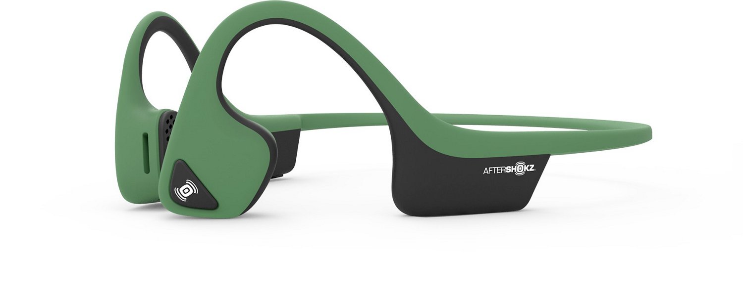 AfterShokz Air Titanium Bone Conduction Headphones | Academy