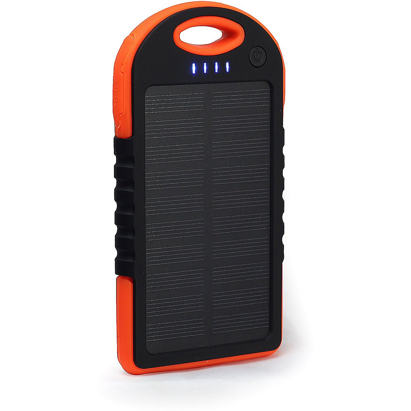Celltronix 5,000 mAh Solar Powered Backup Charger with LED Flashlight                                                            - view number 2