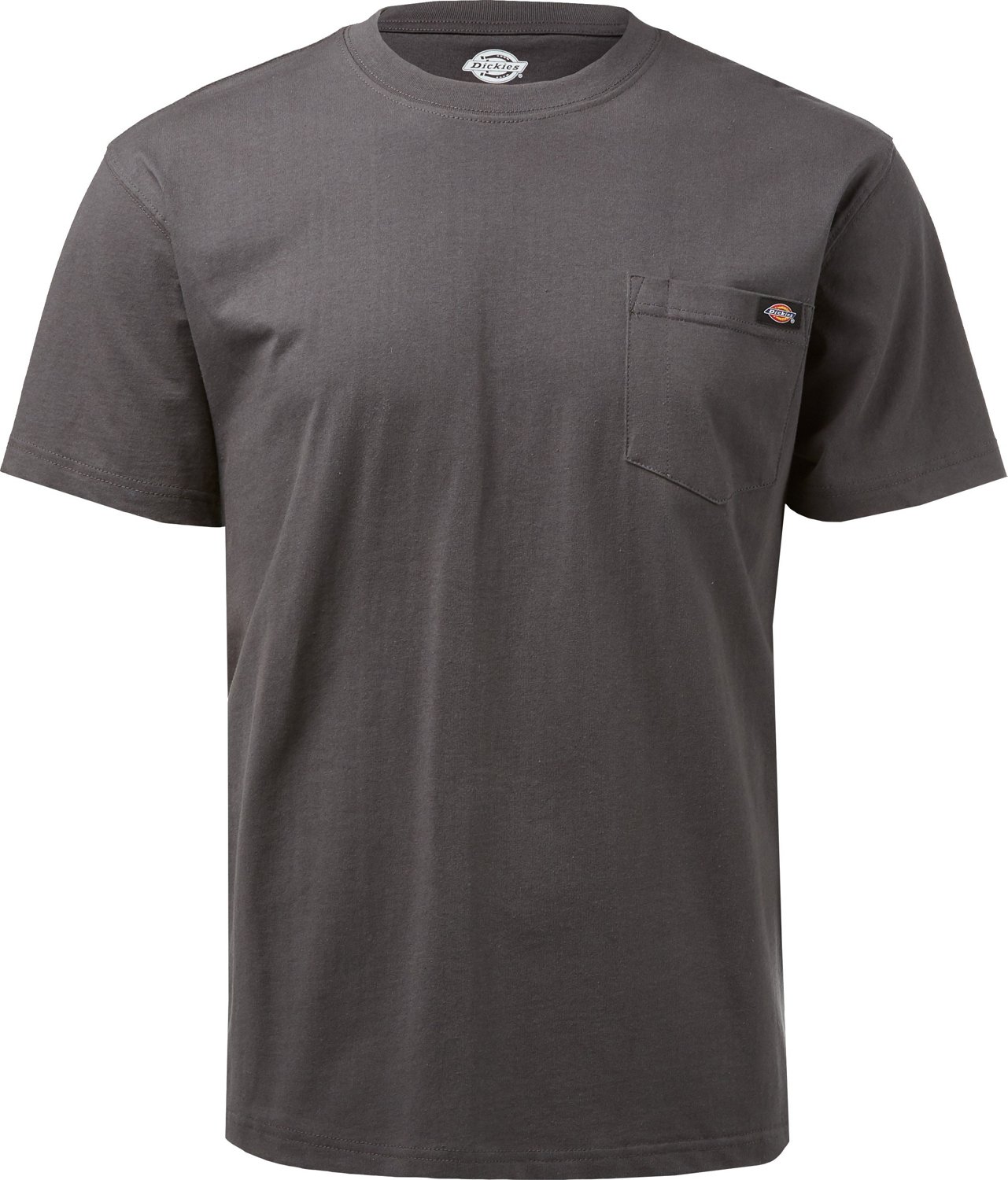 Dickies Men's Short Sleeve Heavyweight Crew Neck T-shirt                                                                         - view number 3
