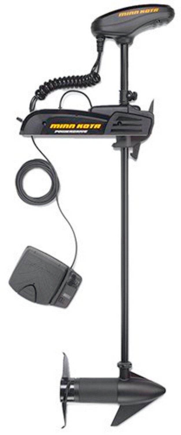 Minn Kota PowerDrive Freshwater Bow-Mount Trolling Motor