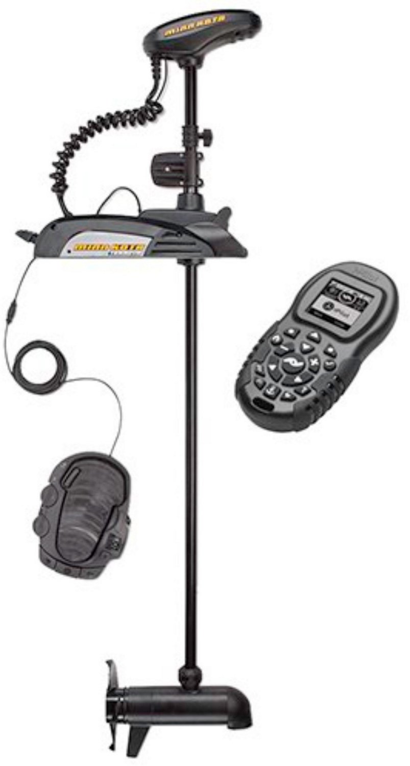 Minn Kota Terrova Freshwater Trolling Motor with i-Pilot and US2