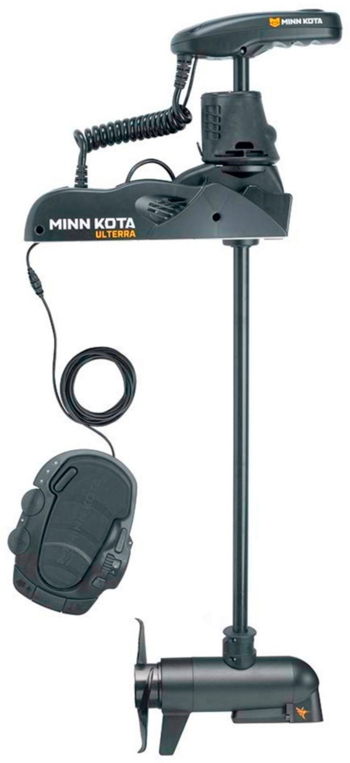 Minn Kota Ulterra Trolling Motor with i-Pilot Link and MDI