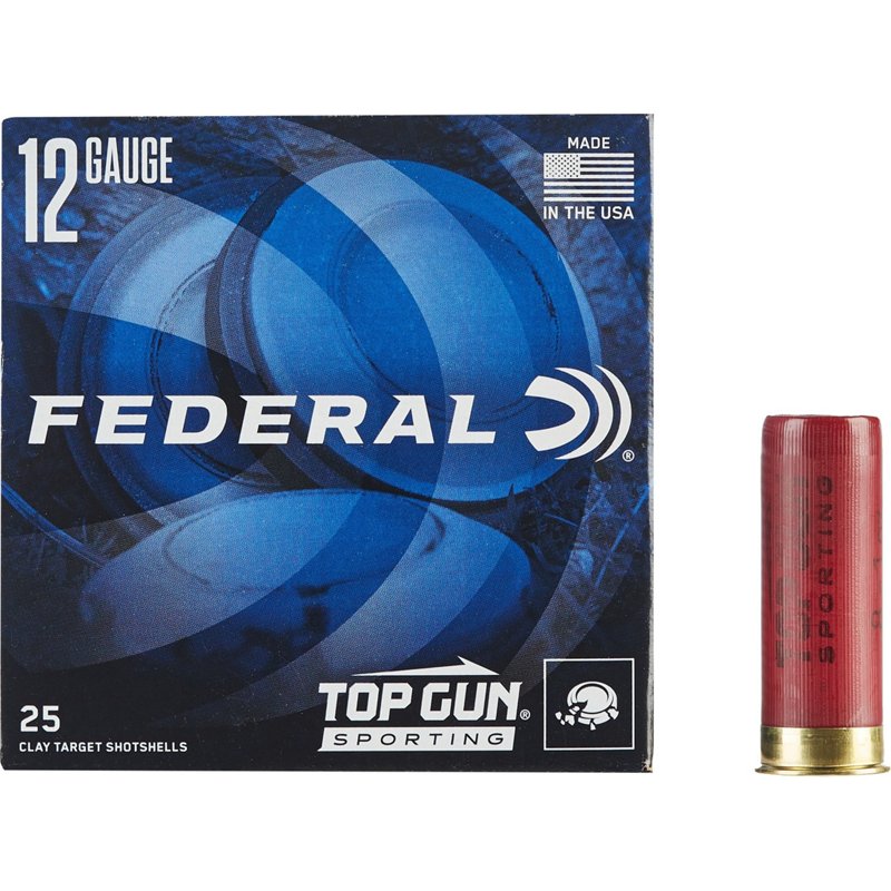 Federal Premium Top… - image