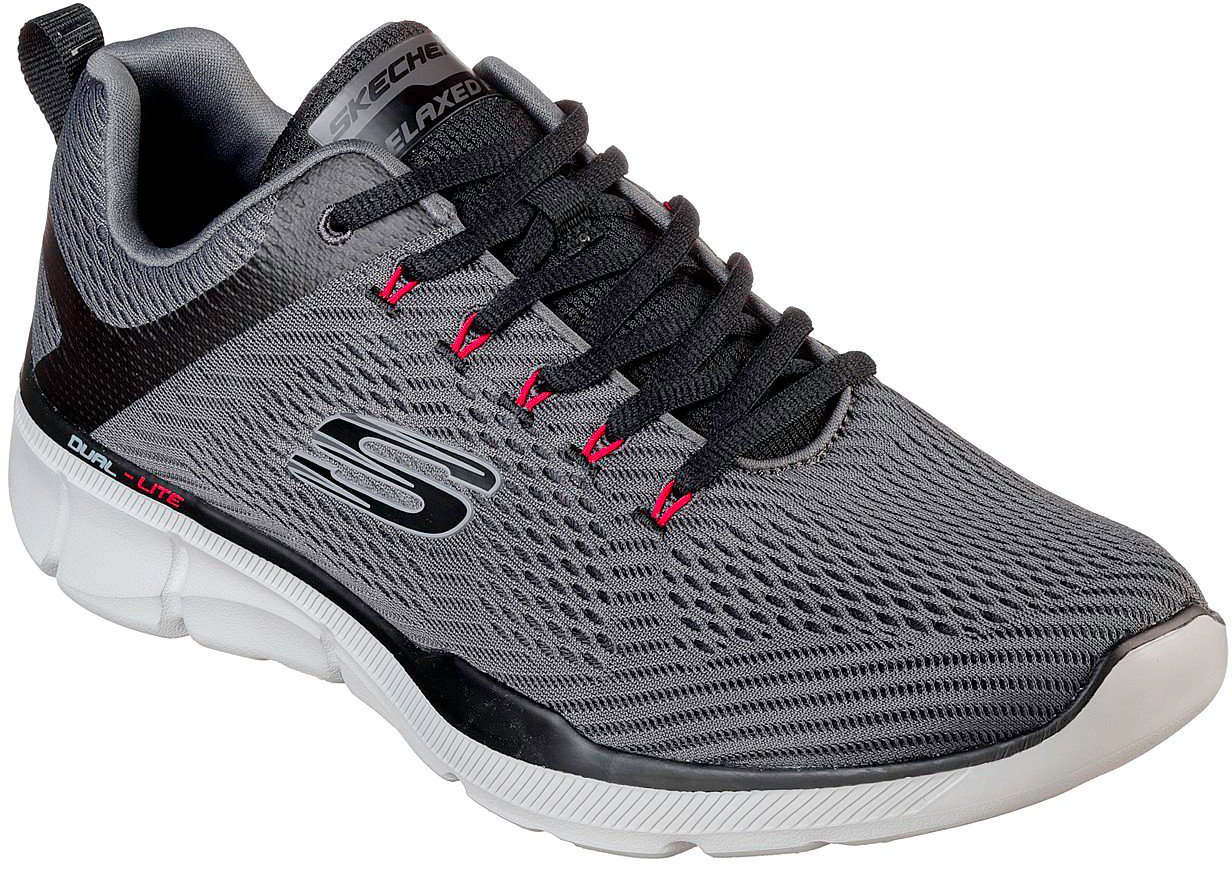 Skechers men's relaxed fit hotsell equalizer 3.0