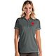 Antigua Women's Boston Red Sox Salute Short Sleeve Polo                                                                          - view number 1 selected