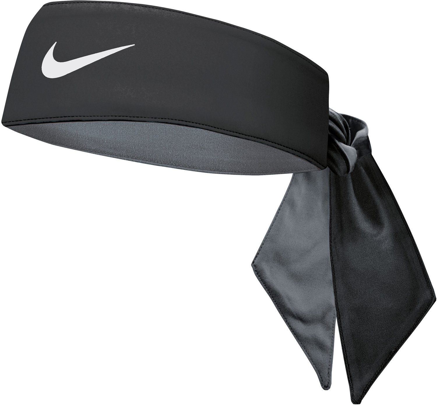 Nike women's best sale head tie