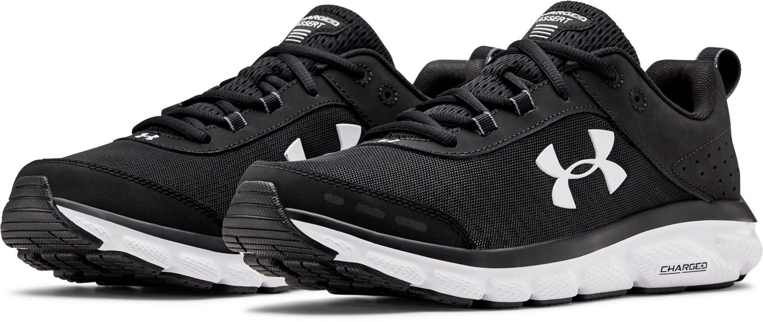Under Armour Men's Charged Assert 8 Running Shoes - view number 2