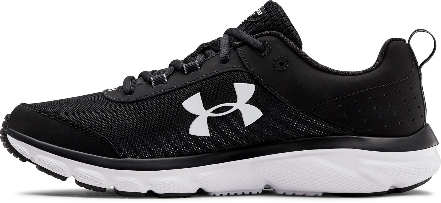 Under Armour Men's Charged Assert 8 Running Shoes - view number 3