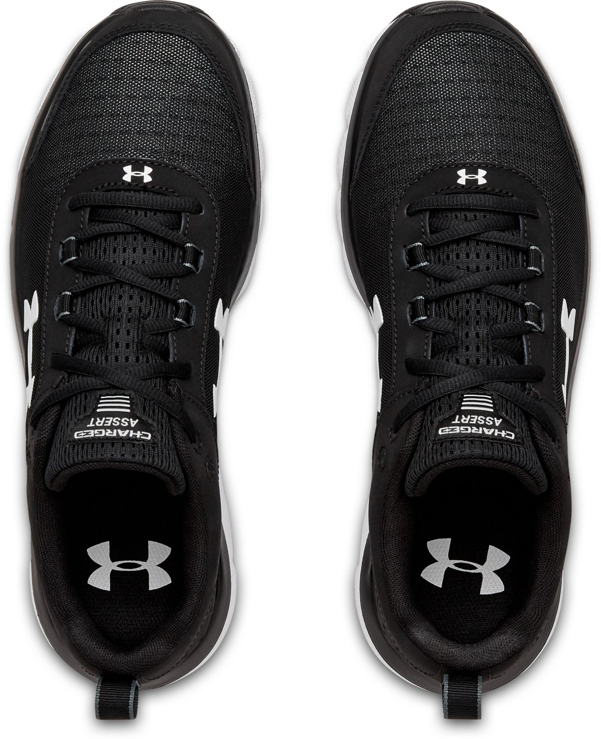 Under Armour Men's Charged Assert 8 Running Shoes - view number 4