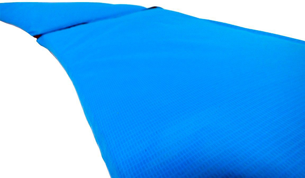 SkyBound 14 ft Blue Round Trampoline for up to 5.5 in Springs - view number 2