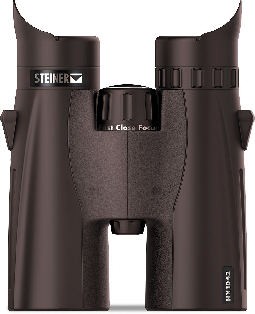 Steiner 2015 HX 10 x 42 Roof Prism Binoculars                                                                                    - view number 1 selected