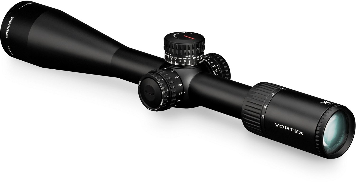 Vortex Viper PST Gen II Riflescope - view number 3