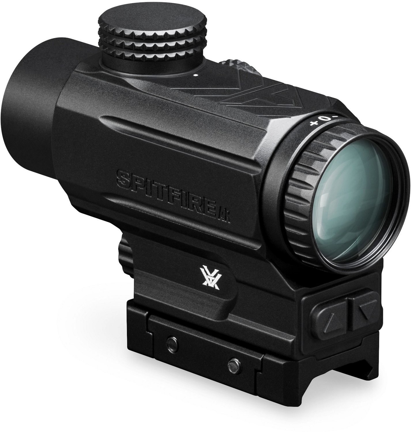 Vortex Spitfire AR 1 x 25 Prism Scope | Free Shipping at Academy