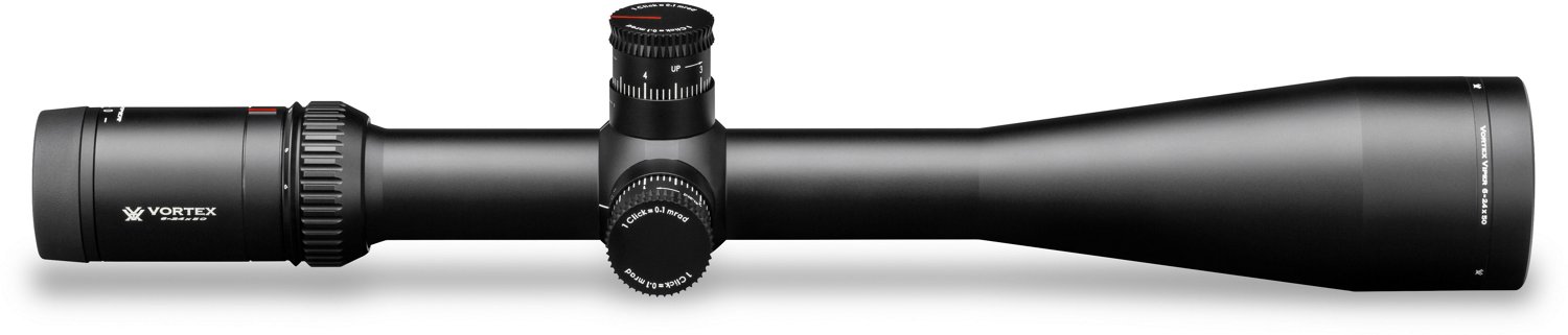Vortex Viper HST 6 - 24 x 50 Riflescope - view number 2