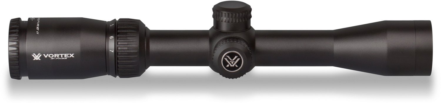 Vortex Crossfire II 2-7 x 32 Rimfire Riflescope - view number 2