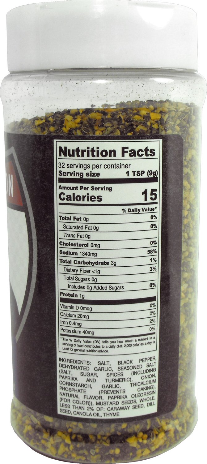 Big Moe Cason Steakhouse Seasoning                                                                                               - view number 3