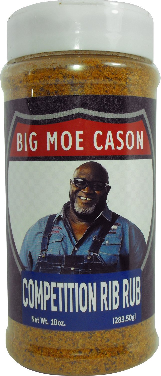 Big Moe Cason Competition Rib Rub                                                                                                - view number 1 selected