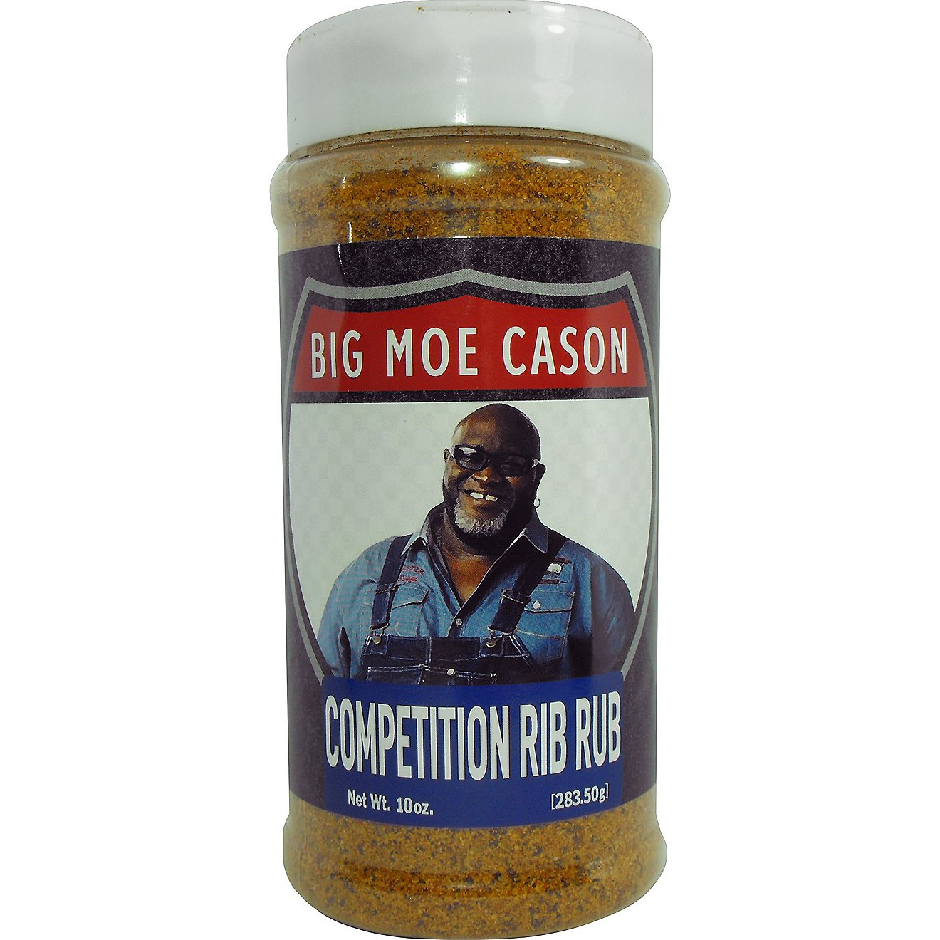 Big Moe Cason Competition Rib Rub                                                                                                - view number 1