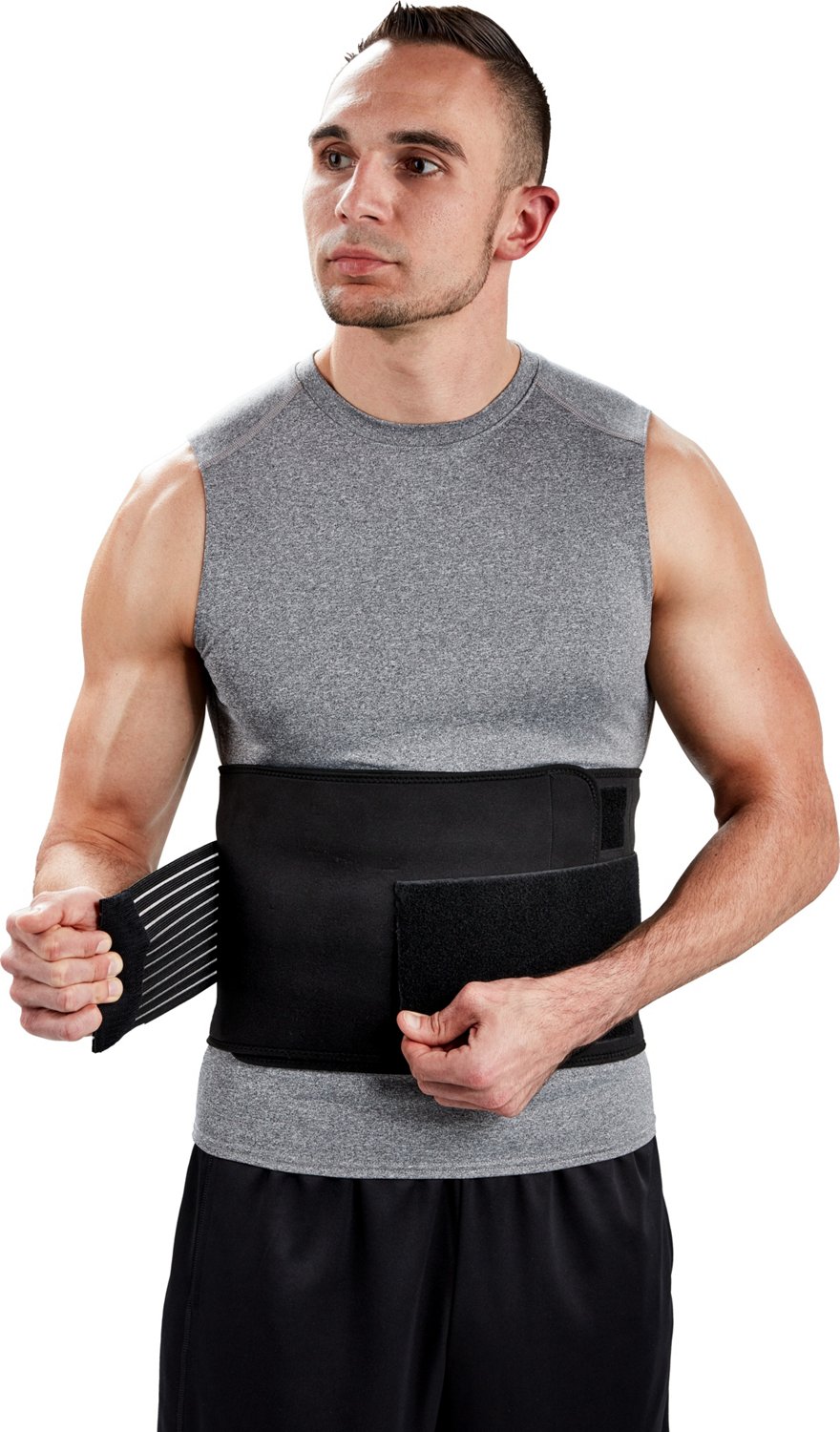 BCG Adjustable Shoulder Wrap with Hot/Cold Packs