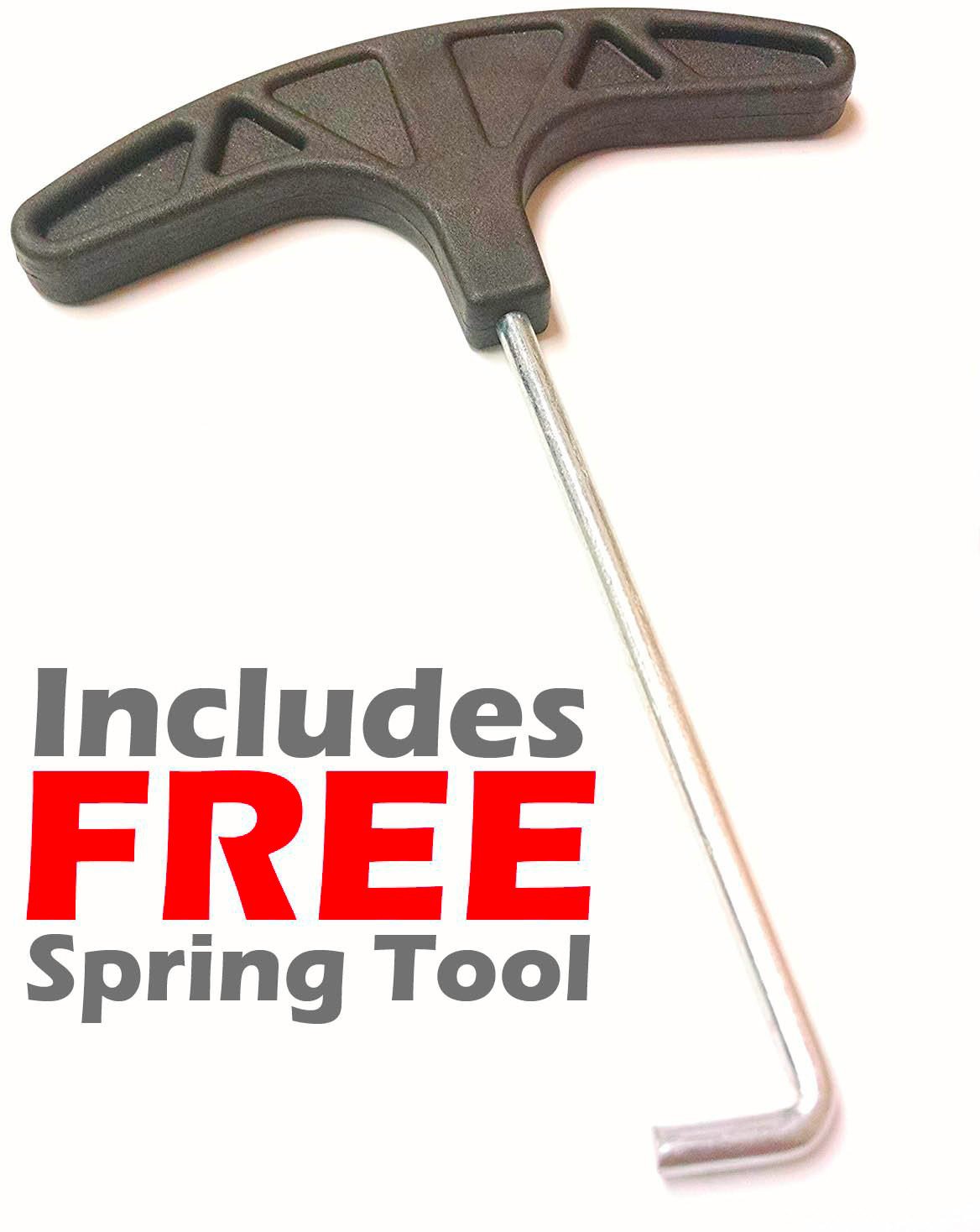 SkyBound 147 in Trampoline Mat with 88 V-Rings - view number 4