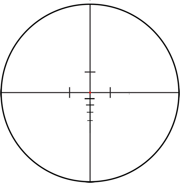 Steiner 5101 t5xi 1 5 x 24 riflescope academy