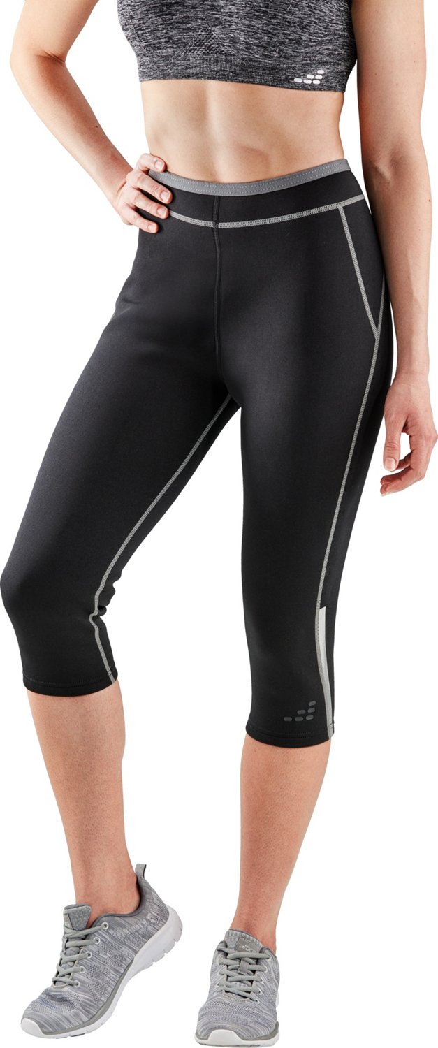 Level Six Sombrio Eco-Stretch Neoprene Capri Paddle Boarding Legging