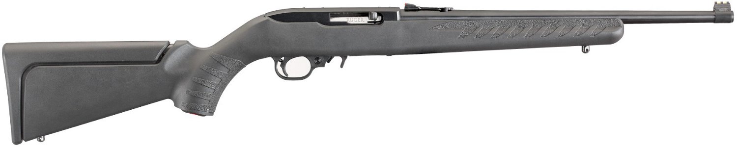 Ruger 10/22 .22LR Synthetic Rimfire Rifle                                                                                        - view number 1 selected