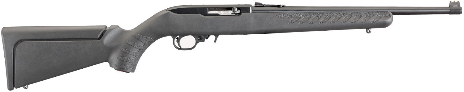 Ruger 10/22 Carbine Semi-Auto Rimfire Rifle with Synthetic Stock