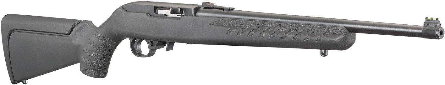 Ruger 10/22 .22LR Synthetic Rimfire Rifle Academy