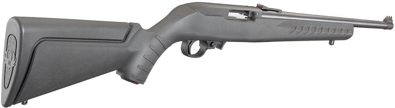 Ruger 10/22 .22LR Synthetic Rimfire Rifle                                                                                        - view number 3