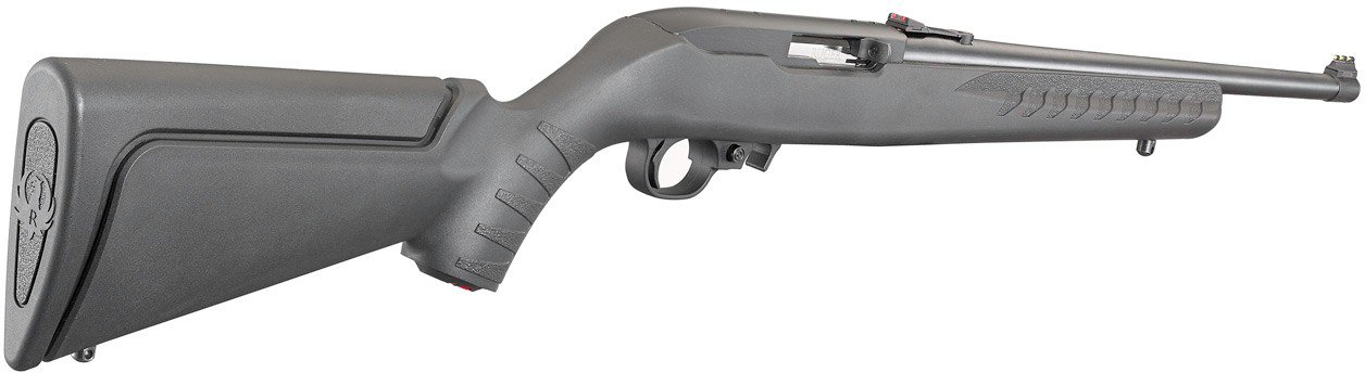 Ruger 10/22 .22LR Synthetic Rimfire Rifle - view number 3