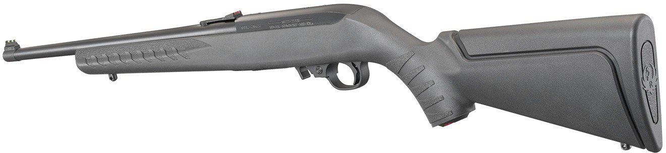 Ruger 10/22 .22LR Synthetic Rimfire Rifle                                                                                        - view number 4