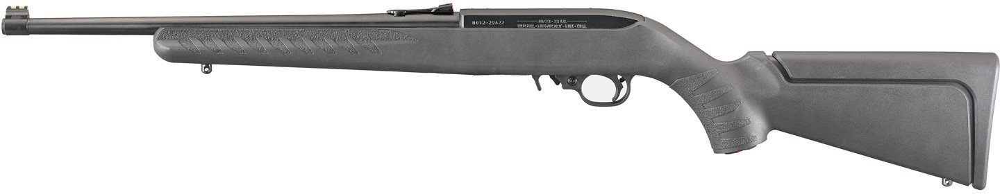 Ruger 10/22 .22LR Synthetic Rimfire Rifle                                                                                        - view number 5