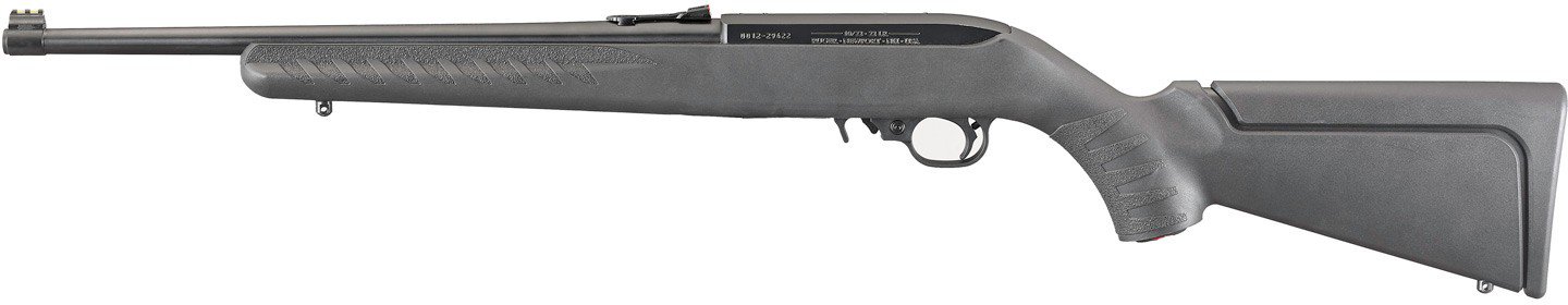Ruger 10/22 .22LR Synthetic Rimfire Rifle - view number 5