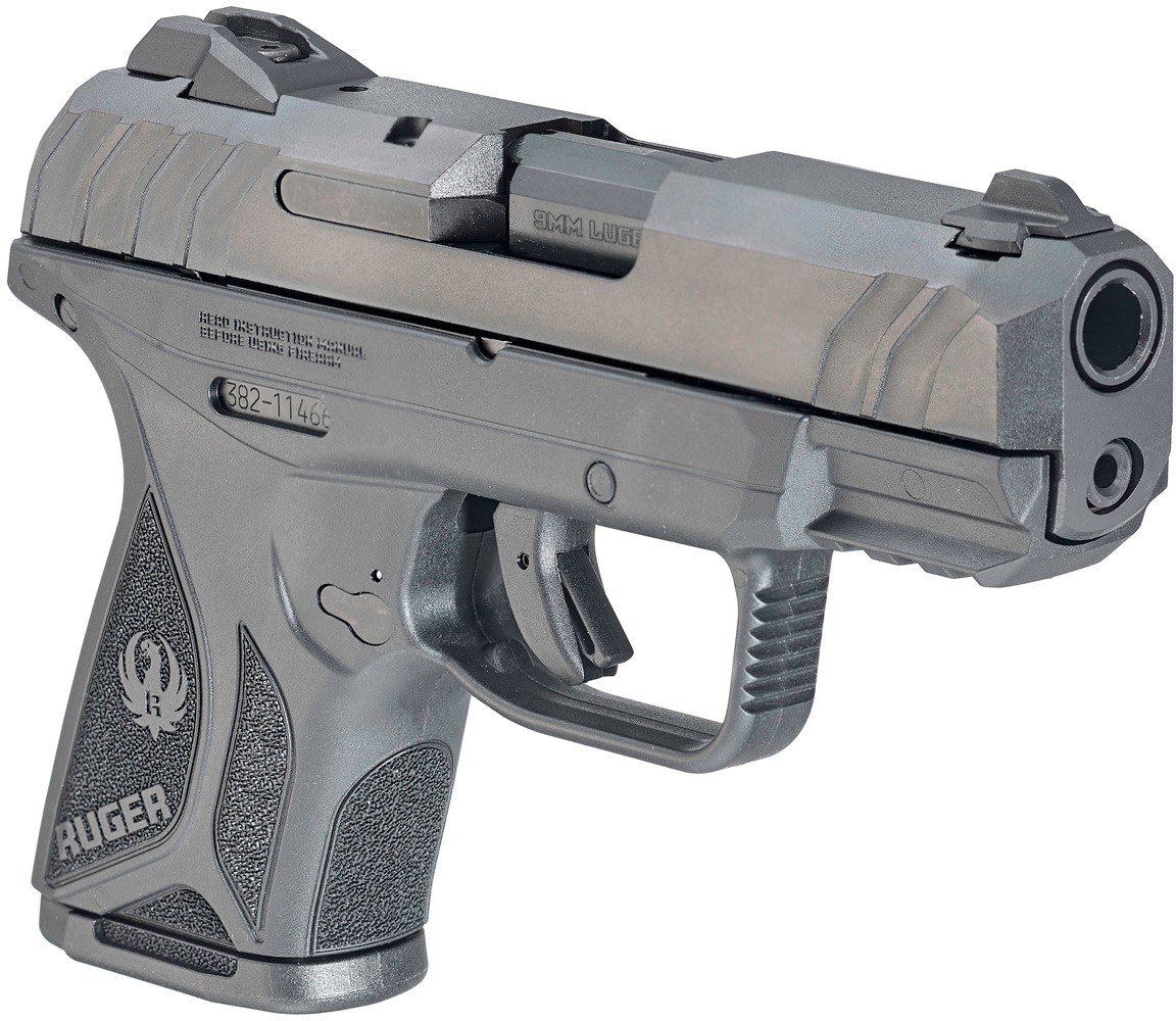 Ruger Security-9 Compact 9mm Pistol                                                                                              - view number 2