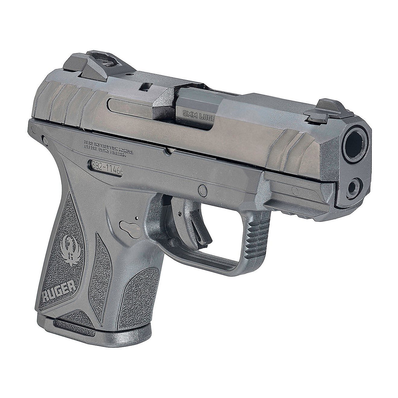 Ruger Security-9 Compact 9mm Pistol                                                                                              - view number 2