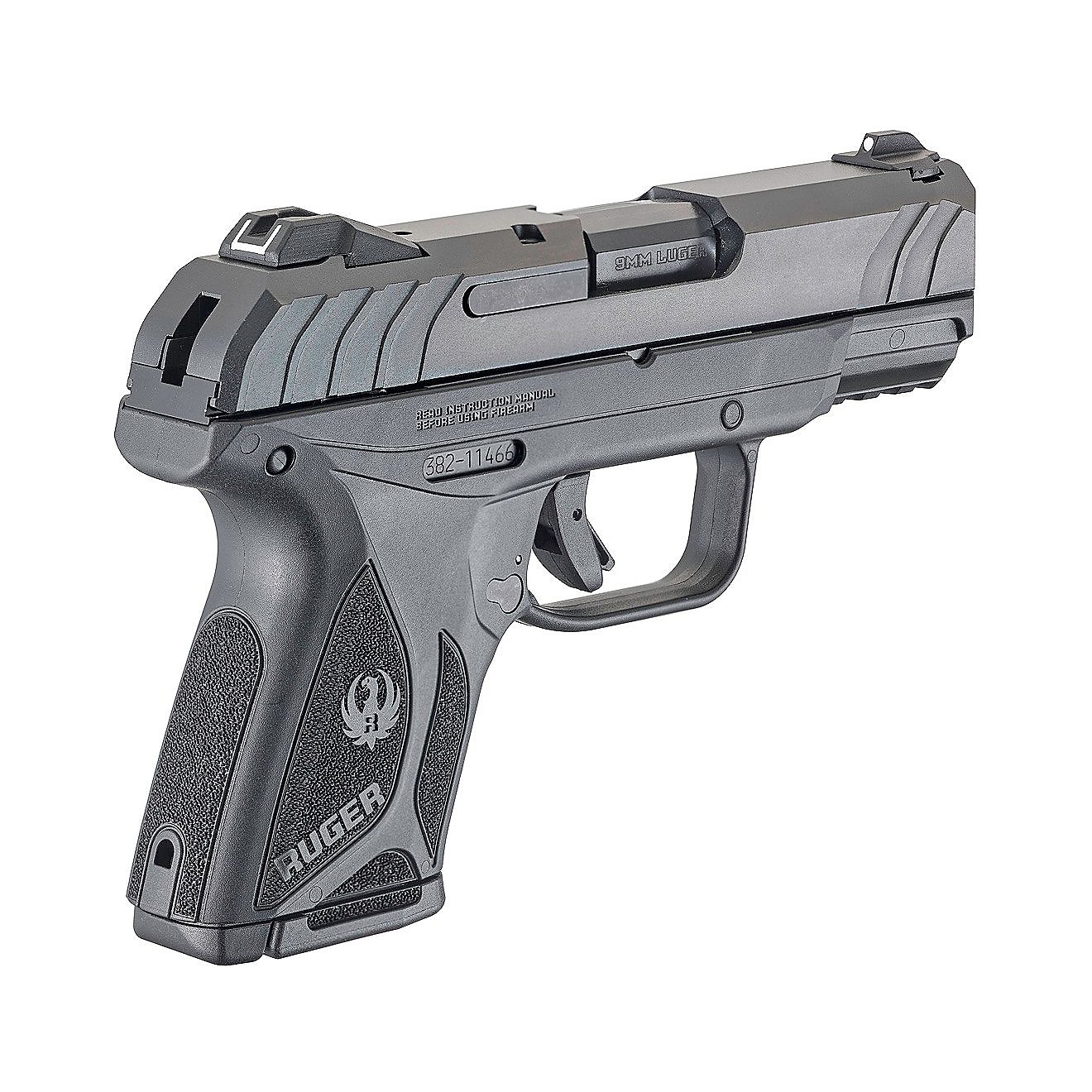Ruger Security-9 Compact 9mm Pistol                                                                                              - view number 3