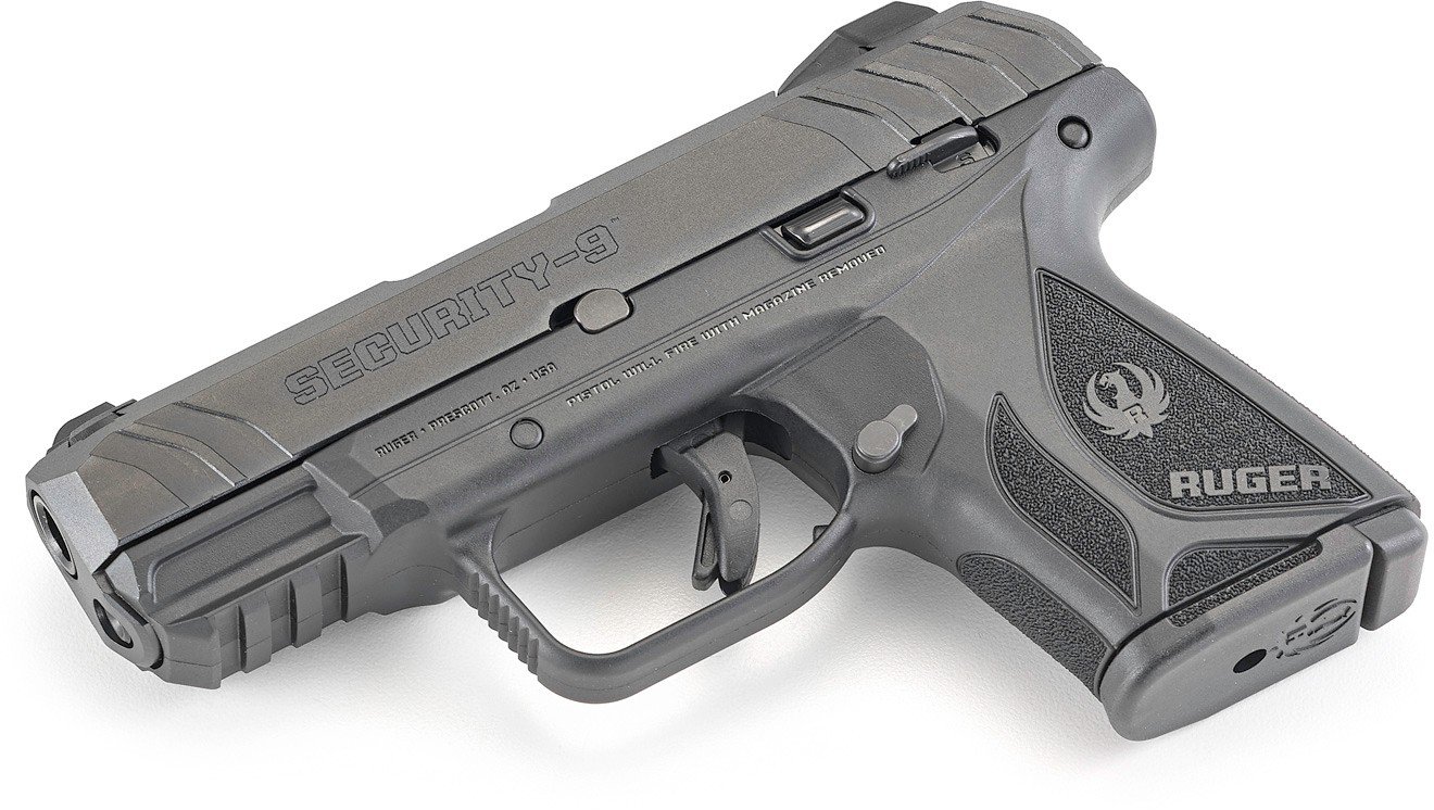 Ruger Security 9 Compact 9mm Pistol Academy 9969