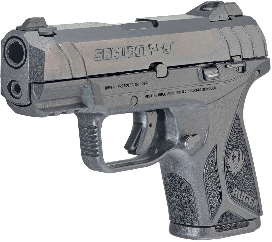 Ruger Security-9 Compact 9mm Pistol                                                                                              - view number 5