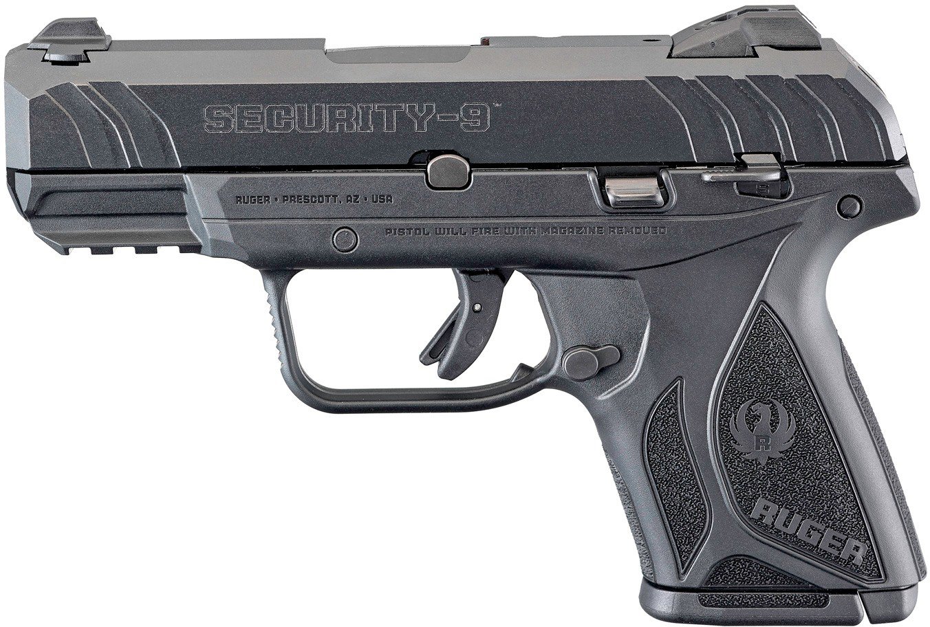 Ruger Security-9 Compact 9mm Pistol                                                                                              - view number 6