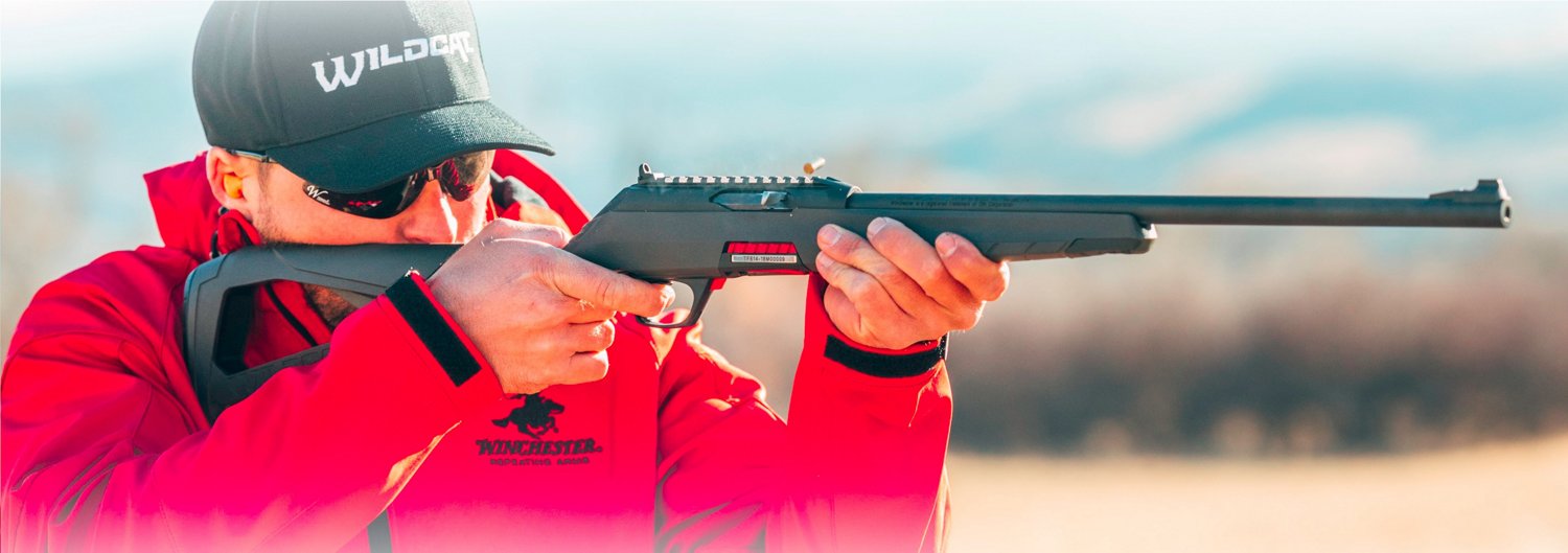 Winchester Wildcat .22LR Semiautomatic Rimfire Rifle - view number 2