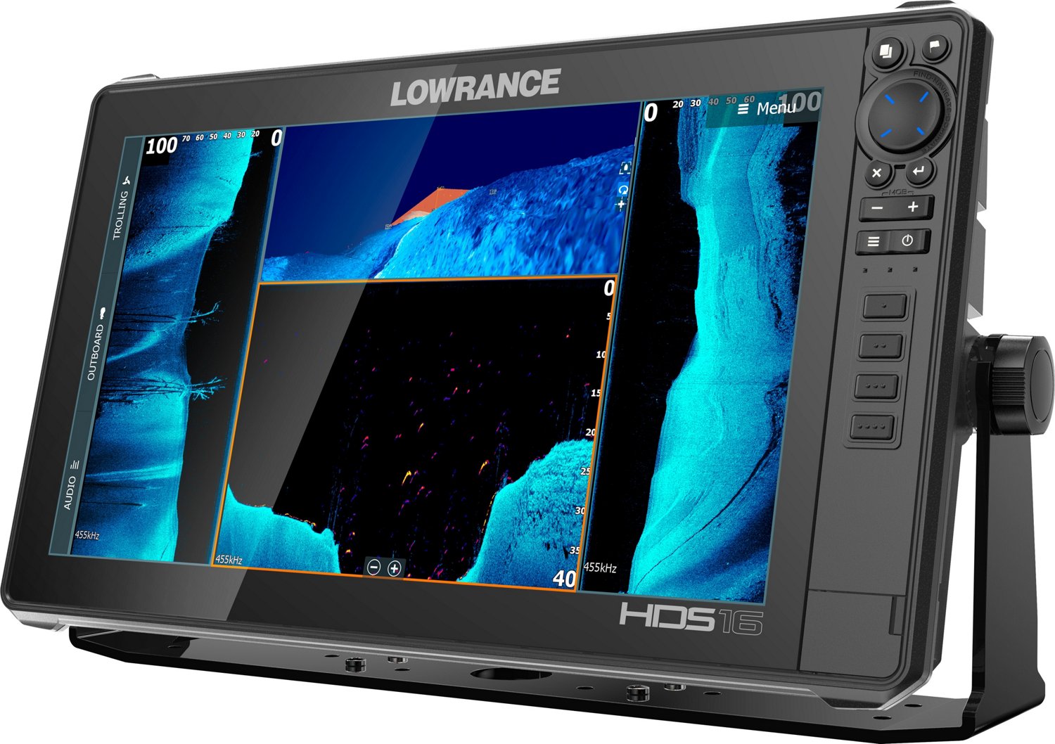 Lowrance HDS LIVE 16 Fish Finder | Free Shipping at Academy