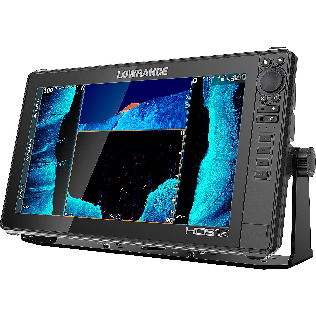 Lowrance HDS LIVE 16 Fish Finder                                                                                                 - view number 5